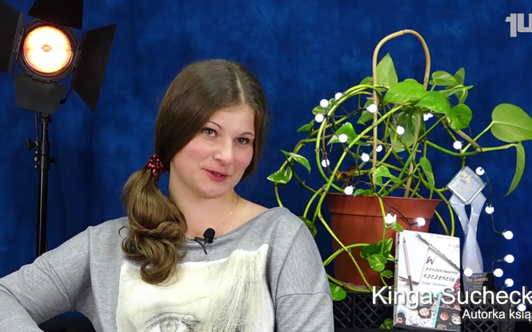 zUOci studenci – Kinga Suchecka, “W poszukiwaniu szczęścia”