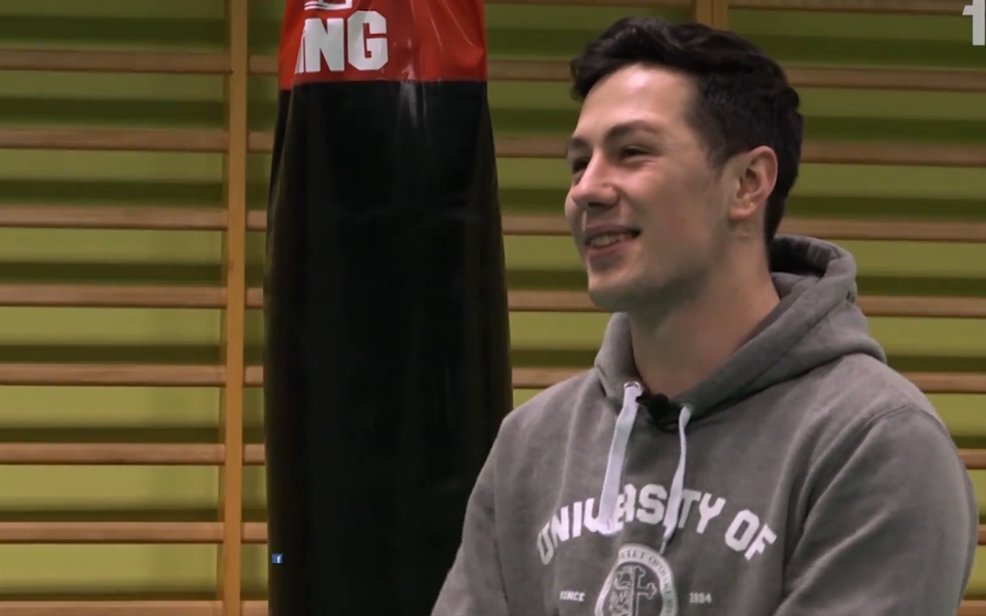 zUOci Studenci – Mateusz Golomb