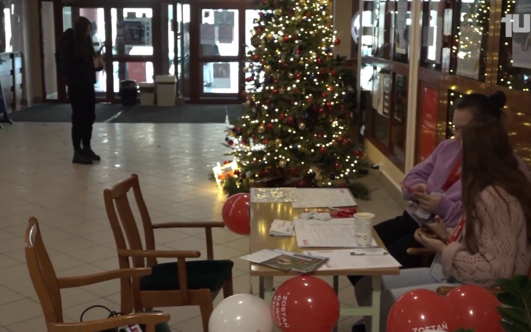 DKMS jak zawsze pomaga!