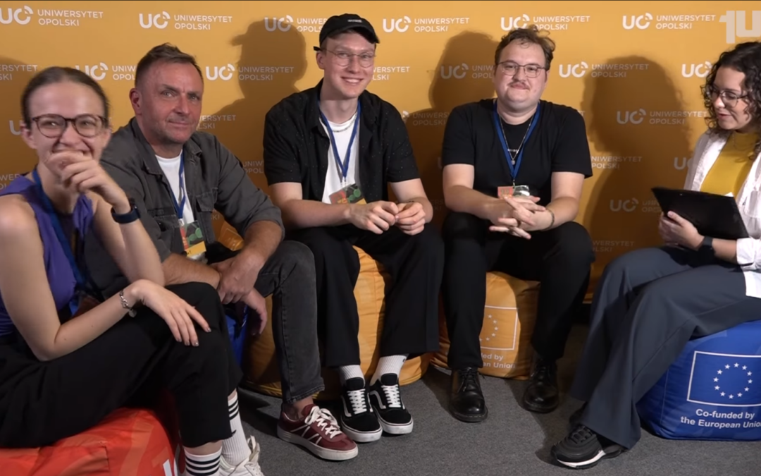 Wywiad z zespołem Fama