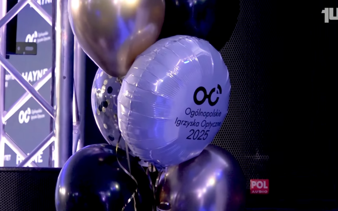 Ogólnopolskie Igrzyska Optyczne 2025 – pasja, wiedza i rywalizacja